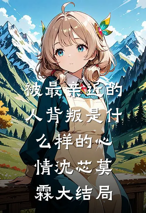 被最亲近的人背叛是什么样的心情沈芯莫霖大结局