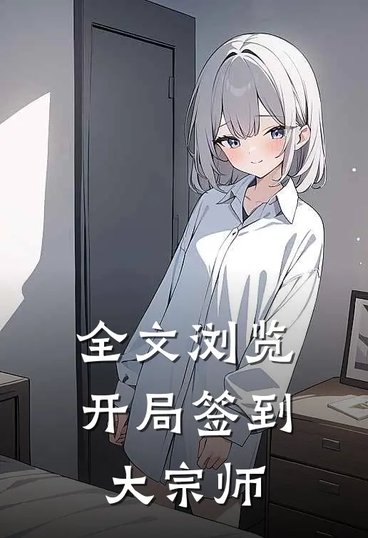 全文浏览开局签到大宗师