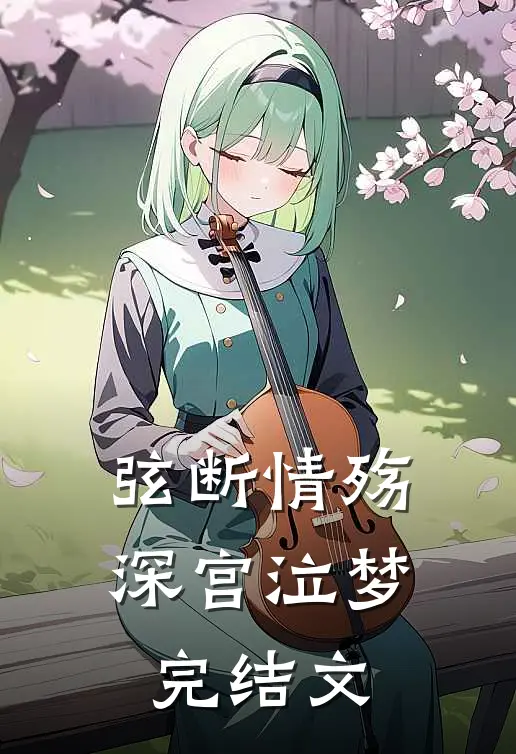 弦断情殇：深宫泣梦完结文