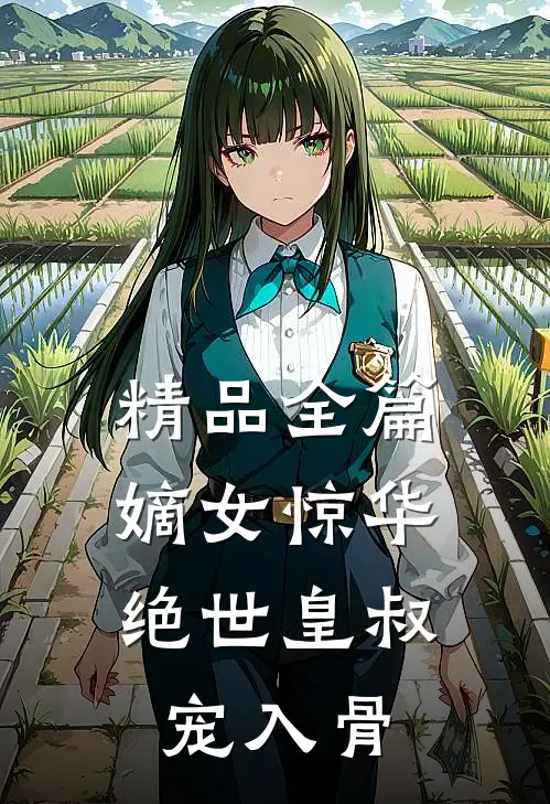 精品全篇嫡女惊华：绝世皇叔宠入骨