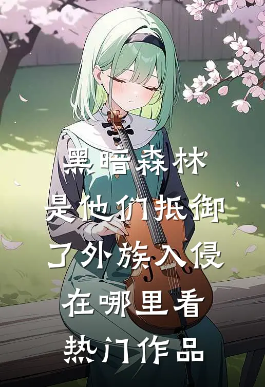 黑暗森林:是他们抵御了外族入侵在哪里看热门作品