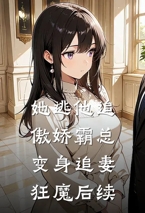 她逃他追：傲娇霸总变身追妻狂魔后续