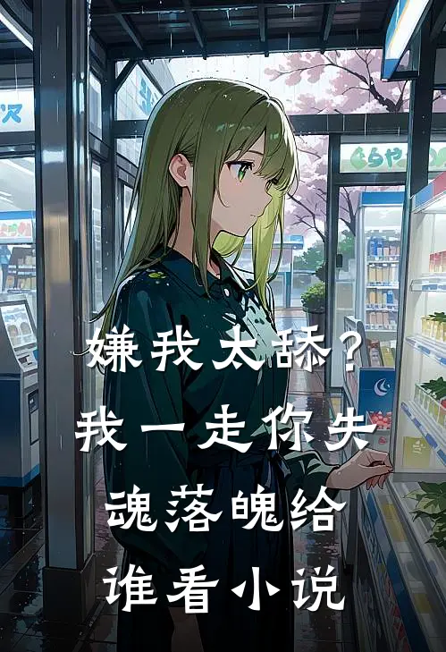 嫌我太舔？我一走你失魂落魄给谁看小说