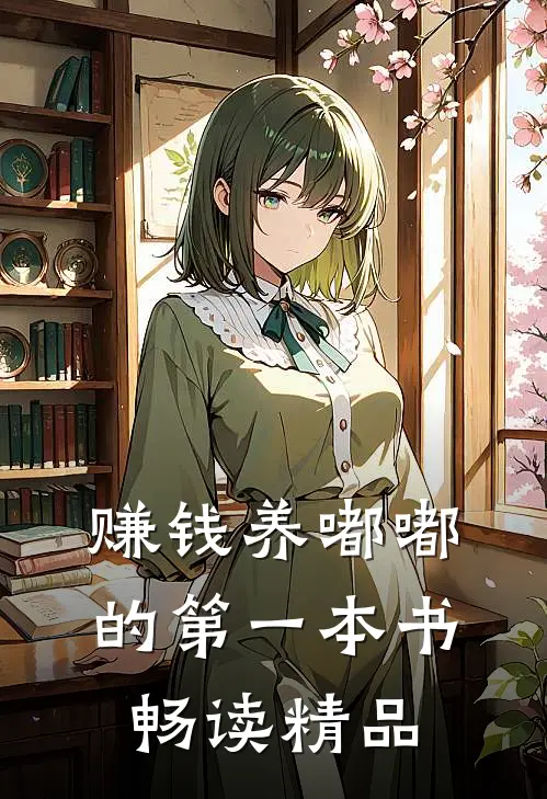 赚钱养嘟嘟的第一本书畅读精品