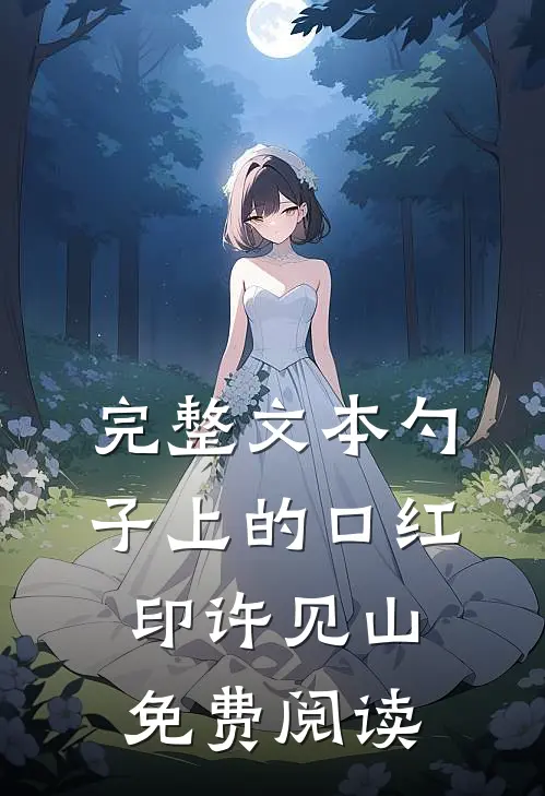 完整文本勺子上的口红印许见山免费阅读