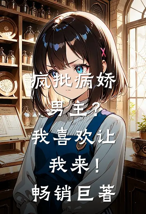 疯批病娇男主？我喜欢让我来！畅销巨著