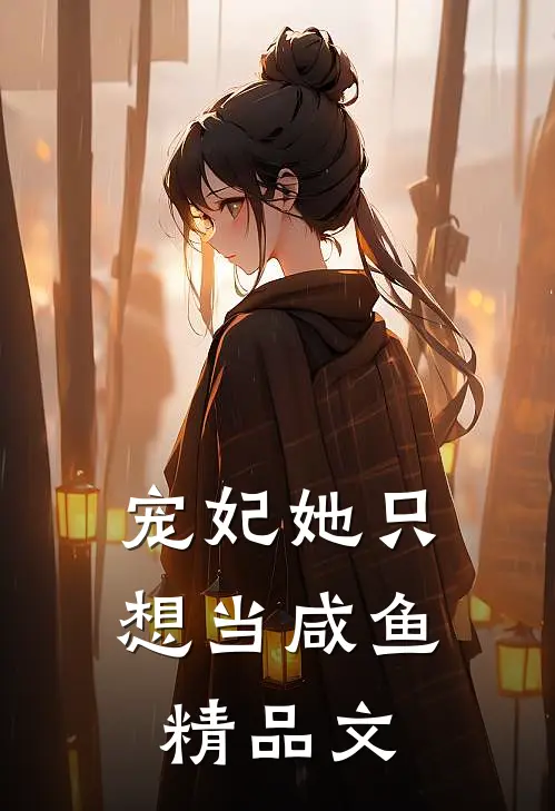 宠妃她只想当咸鱼精品文
