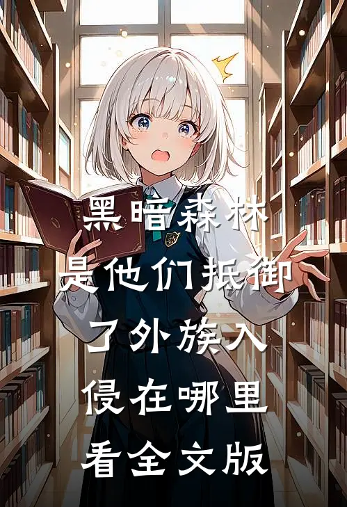 黑暗森林:是他们抵御了外族入侵在哪里看全文版