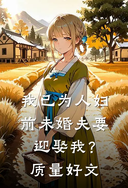 我已为人妇，前未婚夫要迎娶我？质量好文