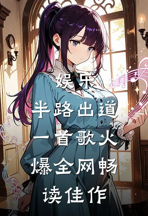 娱乐：半路出道，一首歌火爆全网畅读佳作