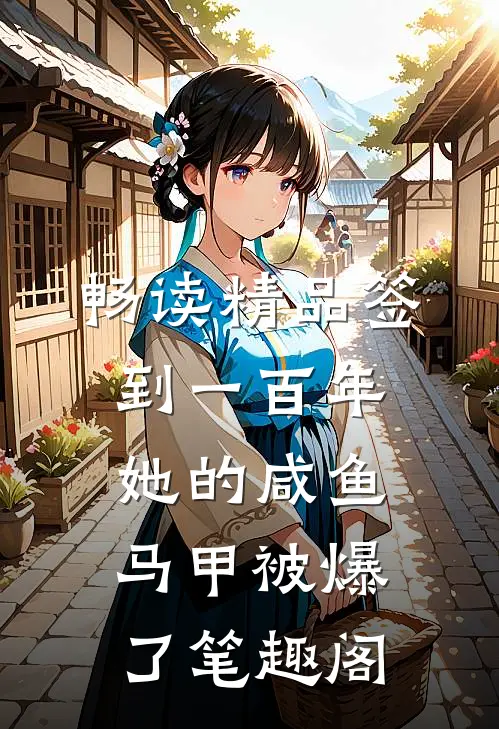 畅读精品签到一百年,她的咸鱼马甲被爆了笔趣阁