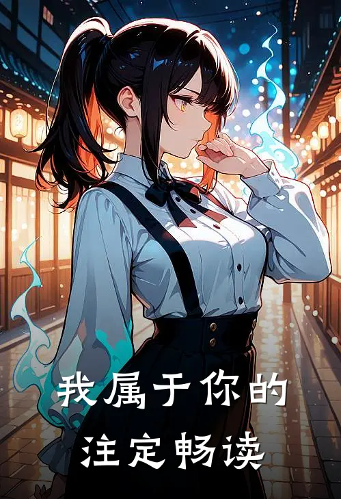 我属于你的注定畅读