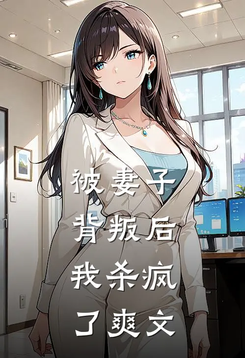 被妻子背叛后,我杀疯了爽文