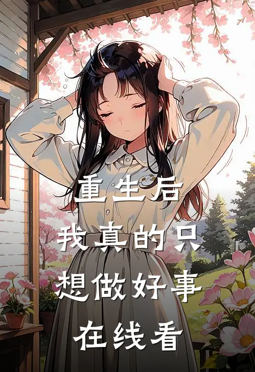 重生后,我真的只想做好事在线看免费