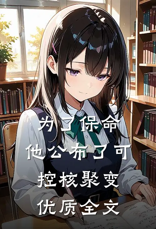 为了保命，他公布了可控核聚变优质全文