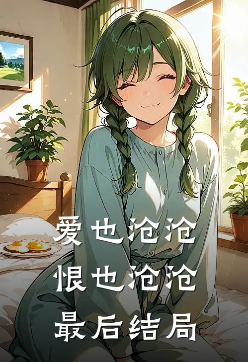 爱也沧沧，恨也沧沧最后结局
