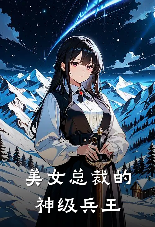 美女总裁的神级兵王