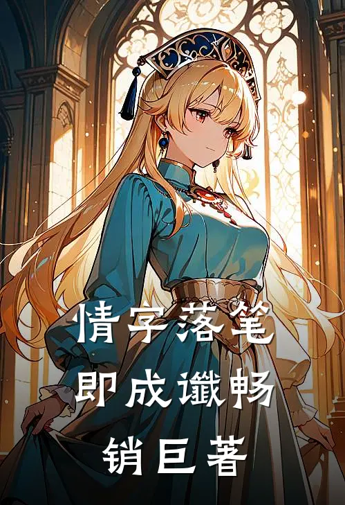 情字落笔即成谶畅销巨著