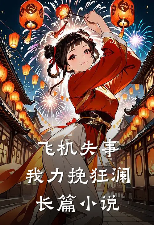 飞机失事，我力挽狂澜长篇小说