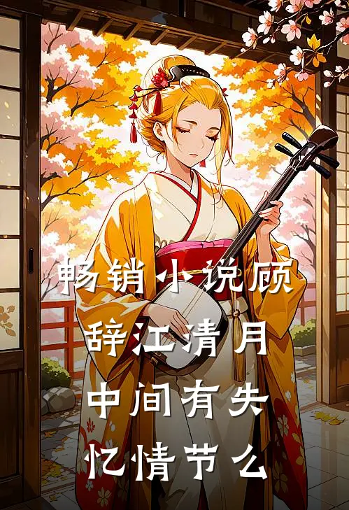畅销小说顾辞江清月,中间有失忆情节么