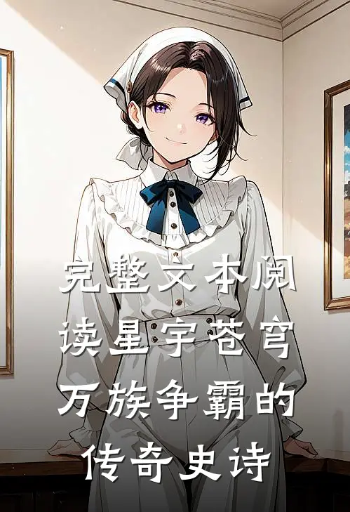 完整文本阅读星宇苍穹：万族争霸的传奇史诗