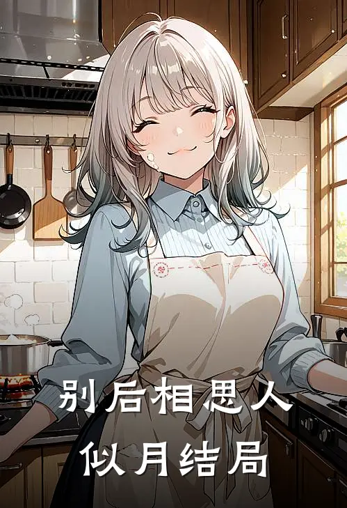 别后相思人似月结局