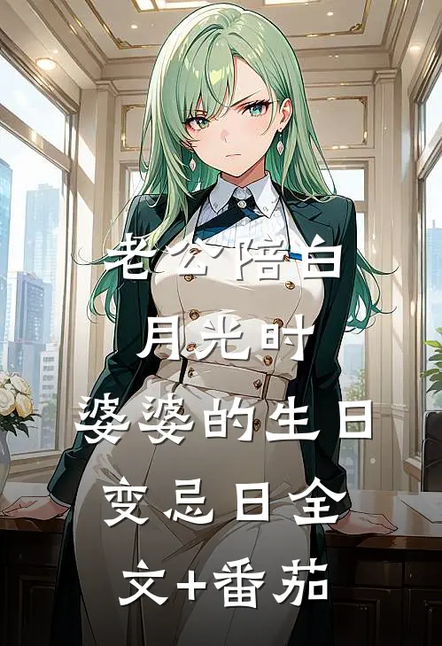 老公陪白月光时，婆婆的生日变忌日全文+番茄