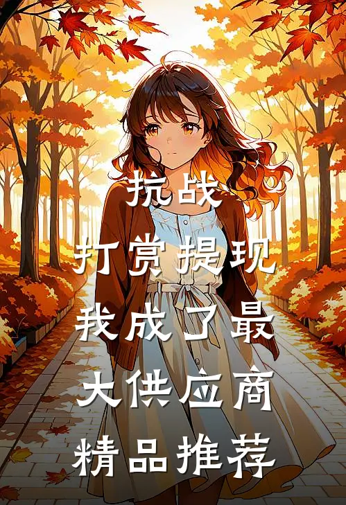 抗战：打赏提现，我成了最大供应商精品推荐