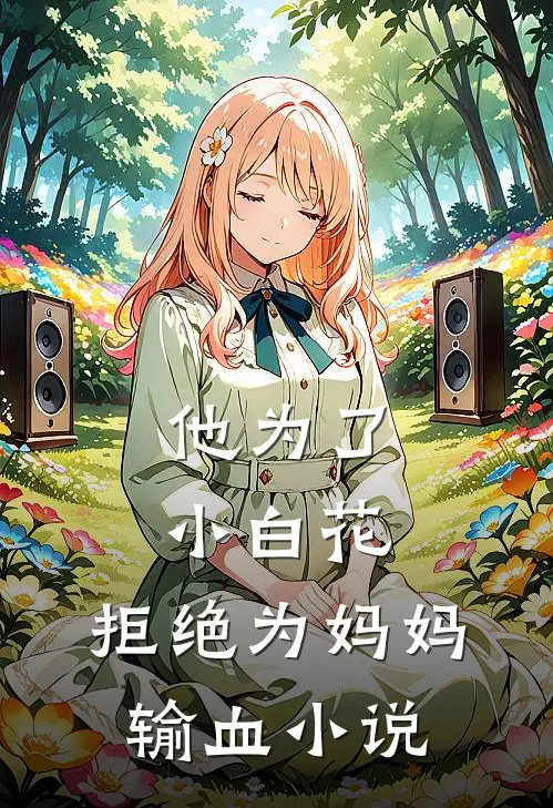他为了小白花，拒绝为妈妈输血小说