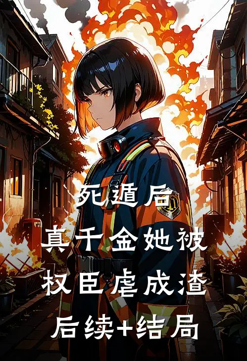 死遁后，真千金她被权臣虐成渣后续+结局