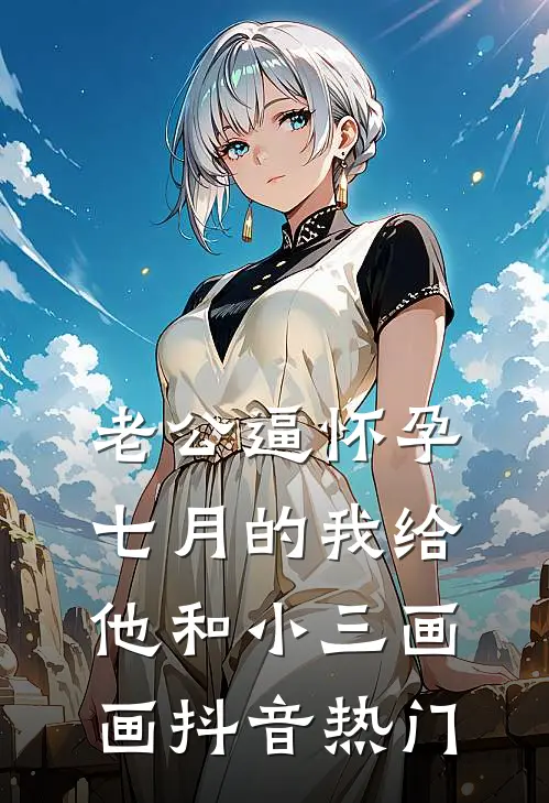 老公逼怀孕七月的我给他和小三画画抖音热门