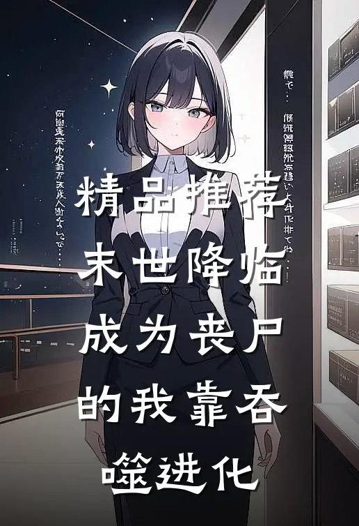 精品推荐末世降临：成为丧尸的我靠吞噬进化