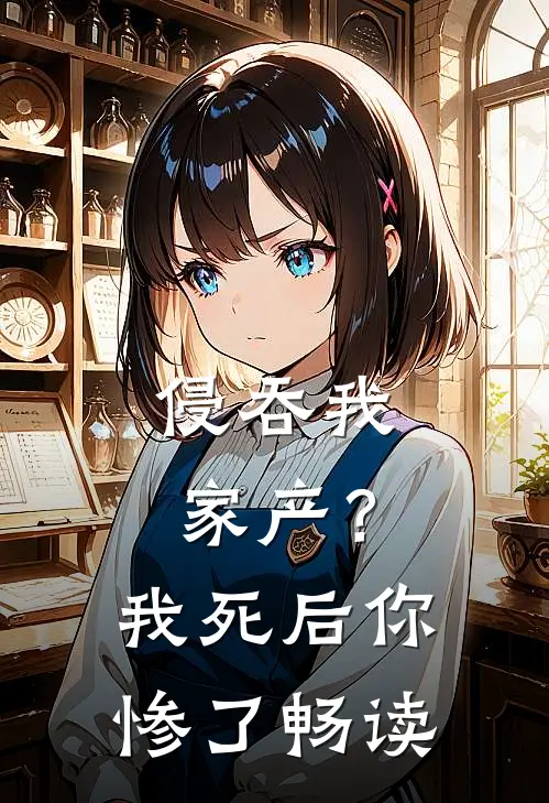 侵吞我家产？我死后你惨了畅读