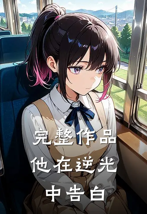完整作品他在逆光中告白