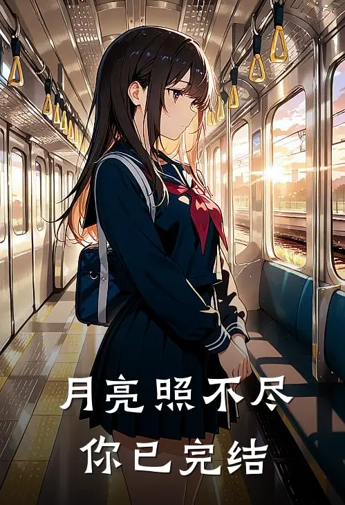 月亮照不尽你已完结