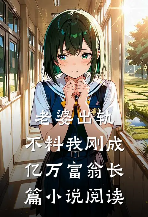 老婆出轨，不料我刚成亿万富翁长篇小说阅读