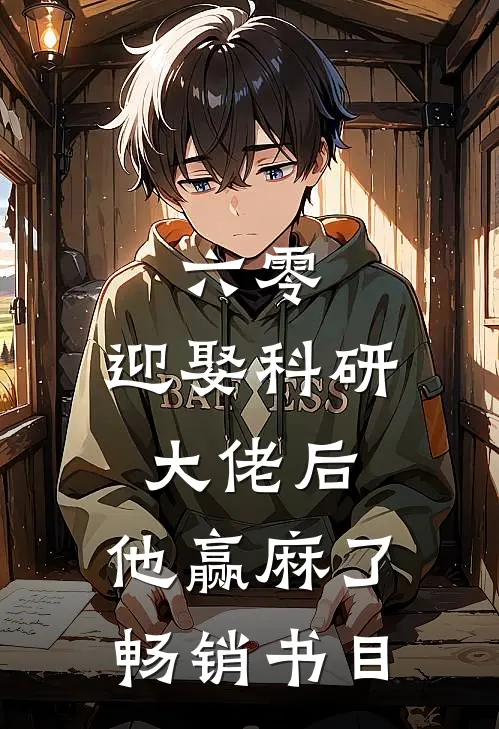 六零：迎娶科研大佬后，他赢麻了畅销书目