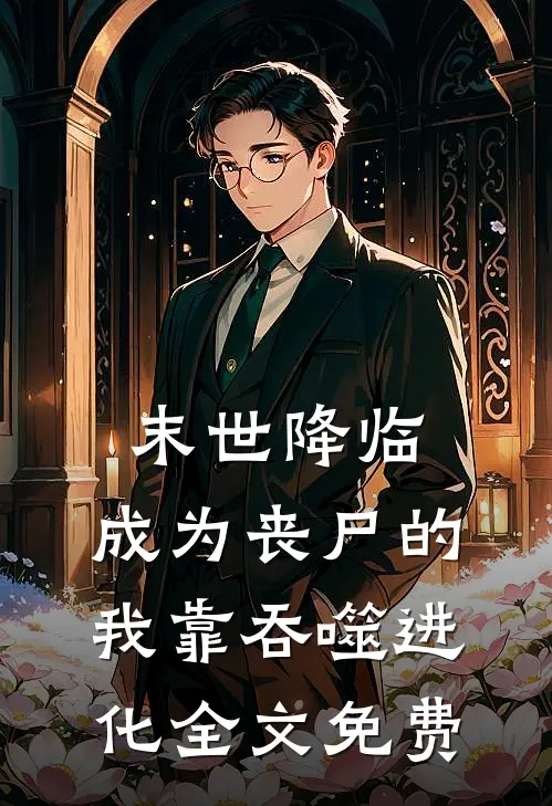末世降临：成为丧尸的我靠吞噬进化全文免费