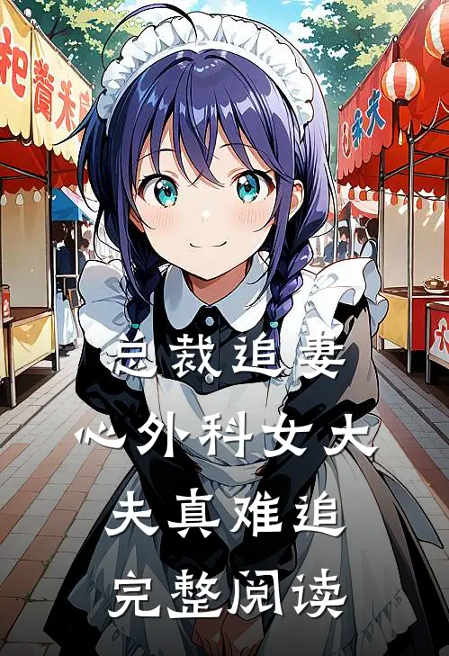总裁追妻：心外科女大夫真难追完整阅读