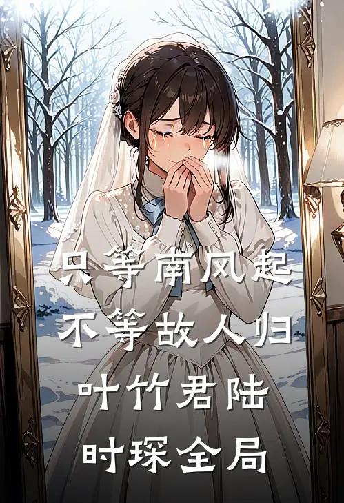只等南风起，不等故人归叶竹君陆时琛全局