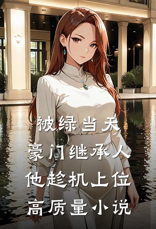 被绿当天，豪门继承人他趁机上位高质量小说