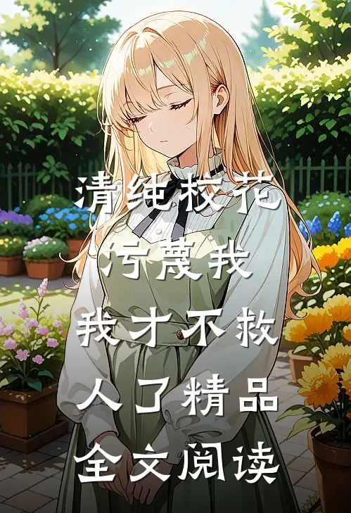 清纯校花污蔑我,我才不救人了精品全文阅读