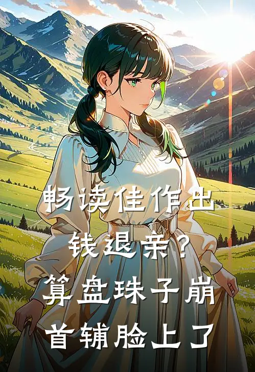 畅读佳作出钱退亲？算盘珠子崩首辅脸上了