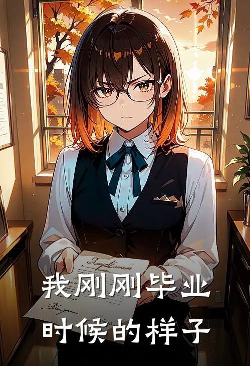 我刚刚毕业时候的样子