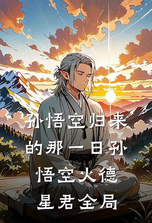 孙悟空归来的那一日孙悟空火德星君全局