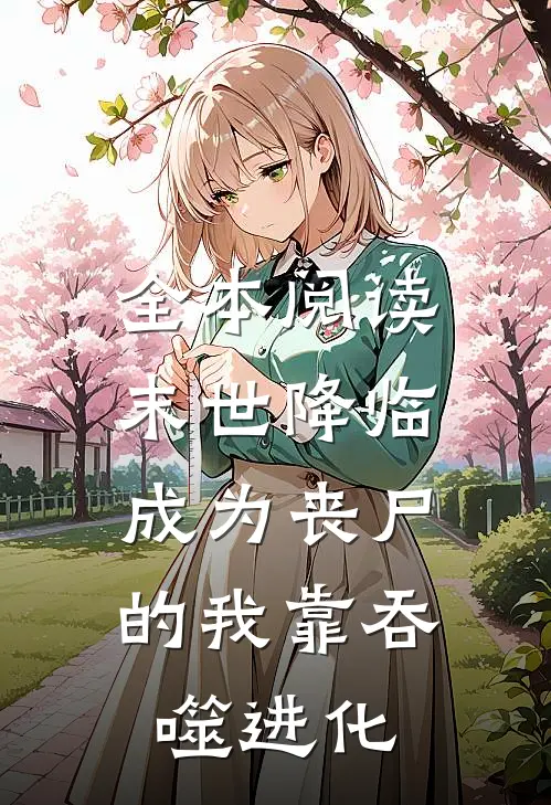 全本阅读末世降临：成为丧尸的我靠吞噬进化