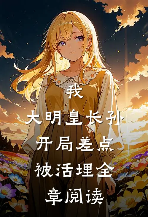 我，大明皇长孙，开局差点被活埋全章阅读
