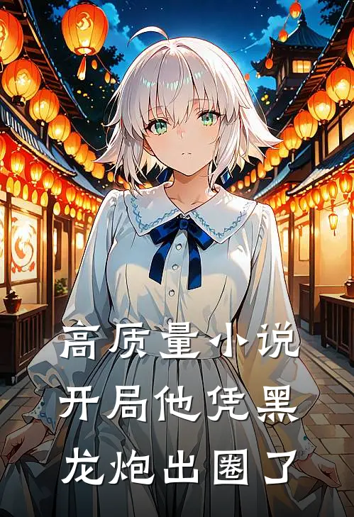 高质量小说开局他凭黑龙炮出圈了