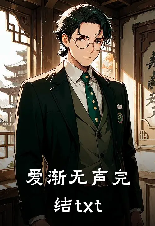 爱渐无声完结txt