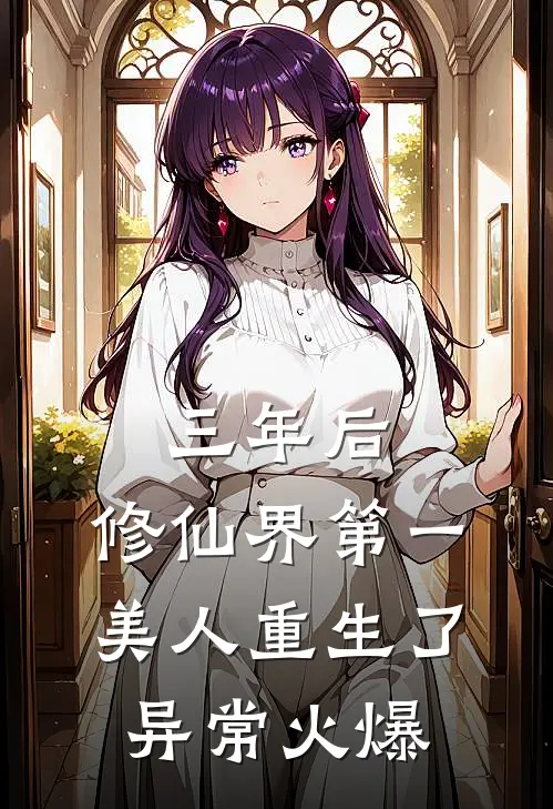 三年后，修仙界第一美人重生了异常火爆